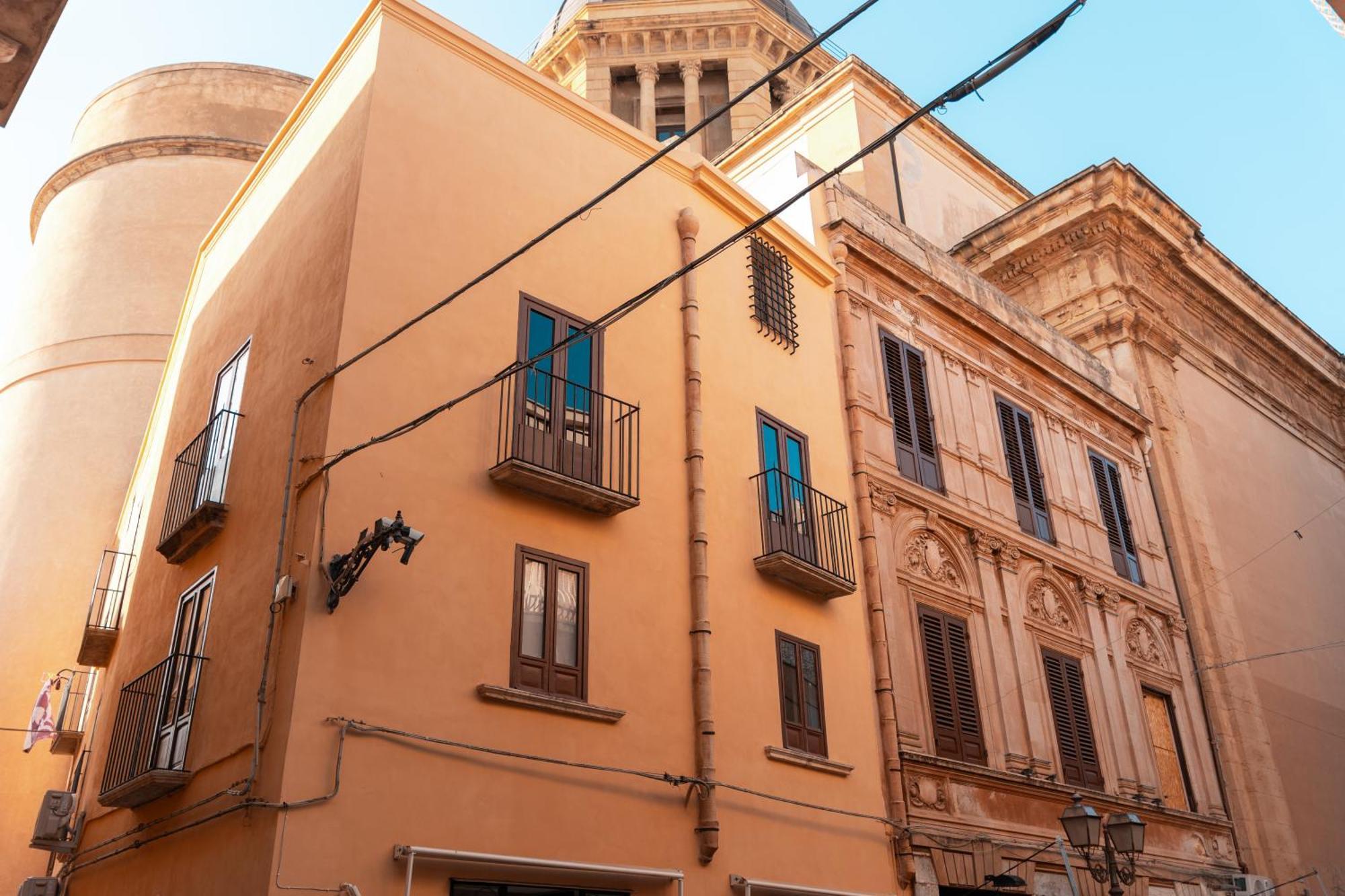 Sicily Home-Affittacamere Mediterraneo 马尔萨拉 外观 照片